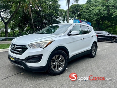 Hyundai Santa Fe Sport 2016