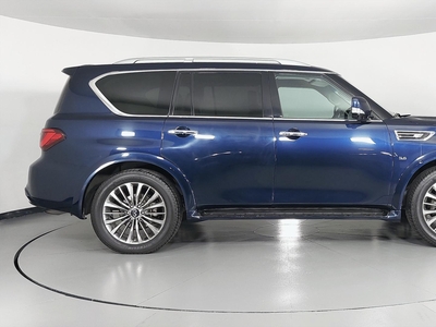 Infiniti Qx80 5.6 PERFECTION 7 PASAJEROS 4WD AUTO Suv 2018