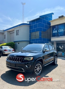 Jeep Grand Cherokee Limited 2016