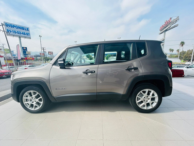 Jeep Renegade 1.8 Sport At