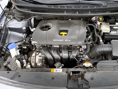 Kia Forte 2.0 SX AUTO Sedan 2018