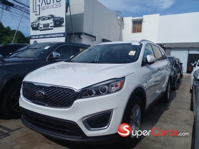 Kia Sorento 2017