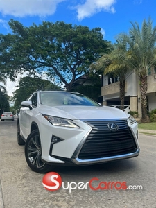 Lexus RX 350 2016