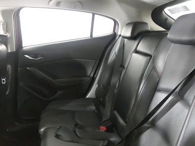 Mazda 3 2.5 HATCHBACK S GT TA Hatchback 2015