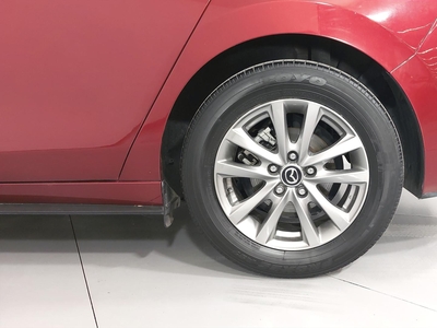 Mazda 3 2.5 I SEDAN AUTO Sedan 2019