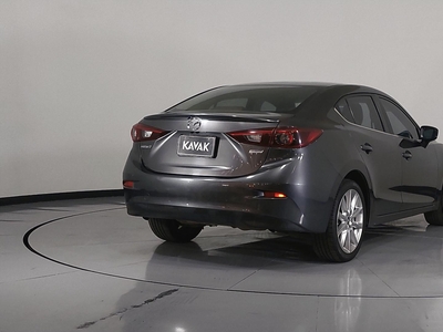 Mazda 3 2.5 SEDAN S GRAND TOURING TA Sedan 2018