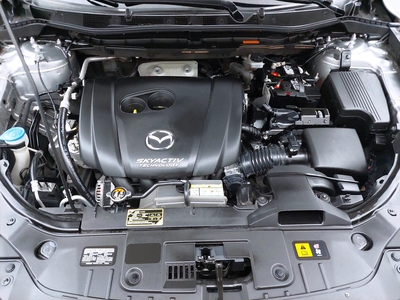 Mazda Cx-5 2.0 I AT 2WD Suv 2015
