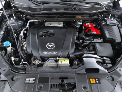 Mazda Cx-5 2.0 I GRAND TOURING 2WD AT Suv 2015