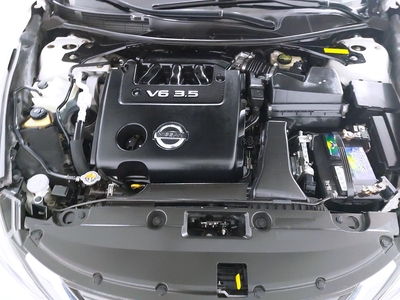 Nissan Altima 3.5 EXCLUSIVE CVT Sedan 2017