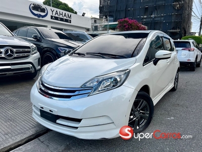 Nissan Note 2016