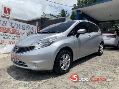 Nissan Note 2016