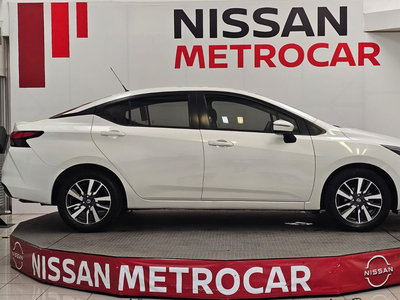 Nissan Versa 4 Pts. Advance, Tm5, A/ac., Ve, F. Niebla, 2020