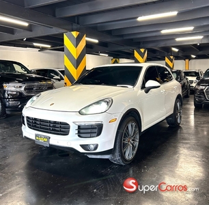 Porsche Cayenne 2016