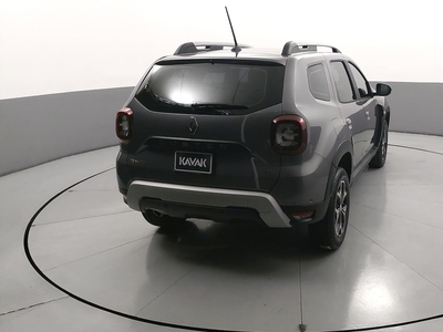 Renault Duster 1.3 ICONIC CVT Suv 2023