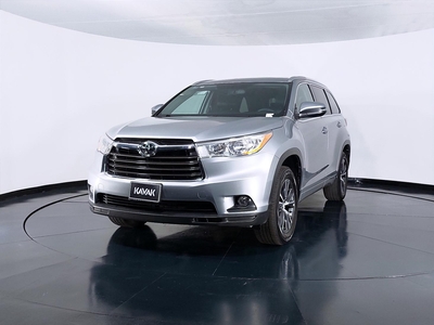 Toyota Highlander 3.5 XLE Suv 2016