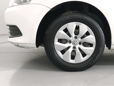 Volkswagen Gol 1.6 5 PTAS. CL A/A Hatchback 2016