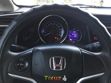 Honda Fit 2016 usado en Zapopan