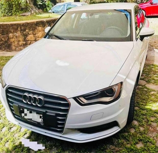 Audi A3 1.4 Sedán Attraction At