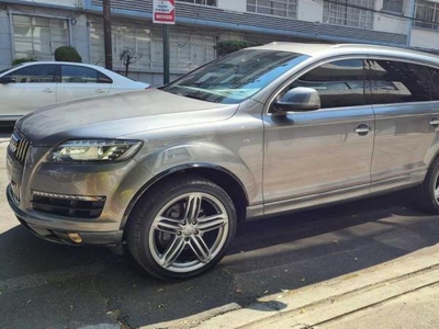 Audi Q7 3.0 30 Años Quattro Tiptronic At