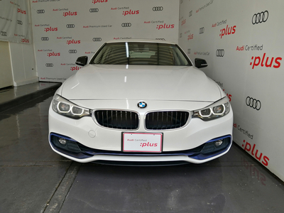 BMW Serie 4 2.0 430ia Coupe Sport Line At