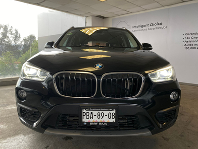 BMW X1 1.8 Sdrive 18ia Executive At