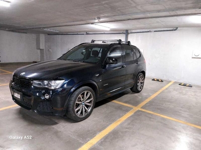 BMW X3 3.0 Xdrive 35ia M Sport At