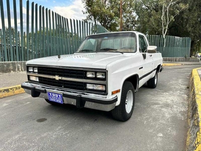 Chevrolet Cheyenne 1991