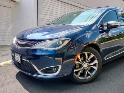 Chrysler Pacifica 3.7 3.6 At