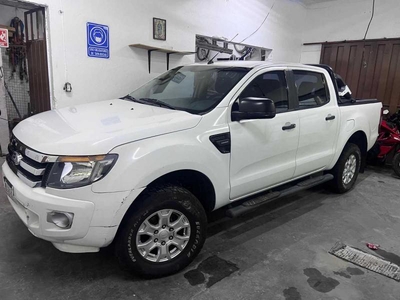 Ford Ranger Crew Cab Xl 2.5l