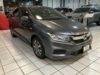 Honda City LX CVT