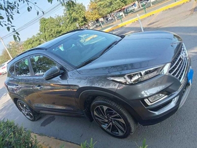Hyundai Tucson 2.4 Limited 2019