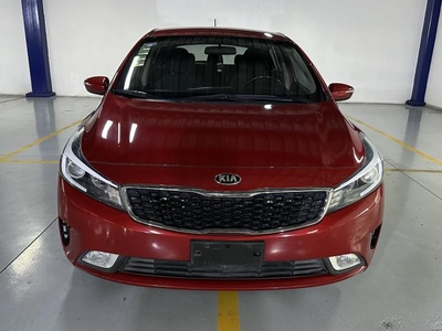 Kia Forte