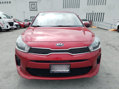 Kia Rio 1.6 Lx Sedan At