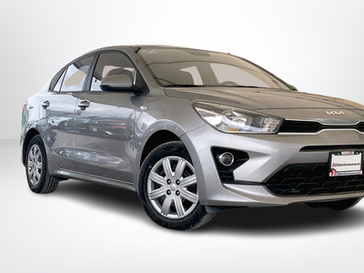 Kia Rio 2022