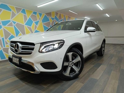 Mercedes-Benz Clase GLC 2.0 300 Off Road At