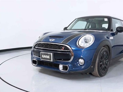 Mini Cooper S Chili