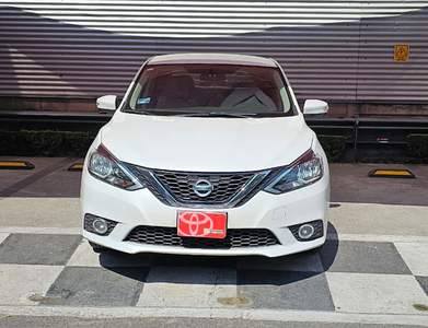 Nissan Sentra 1.8 Advance Mt