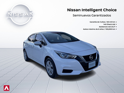 Nissan Versa Sense Cvt