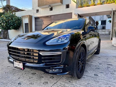 Porsche Cayenne 3.7 Gts At