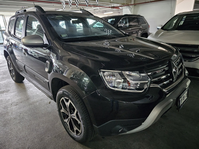 Renault 2023 Duster Iconic Credito