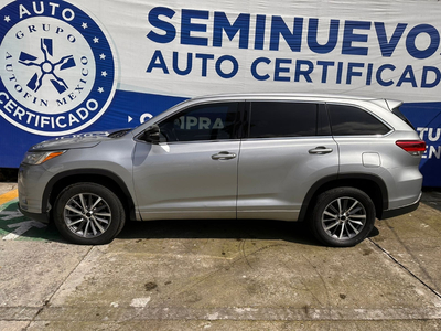 Toyota Highlander 3.5 Xle At