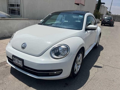 Volkswagen Beetle 2.5 Sport At