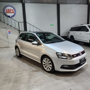 Volkswagen Polo GTI 1.4 At