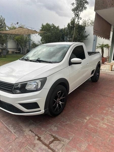 Volkswagen Saveiro 1.6 Starline Ac Mt