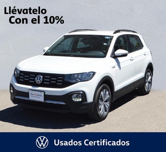 Volkswagen T-CROSS Comfortline