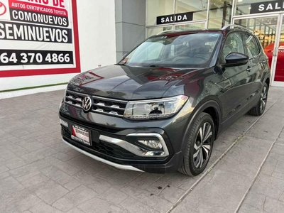 Volkswagen T-CROSS Comfortline