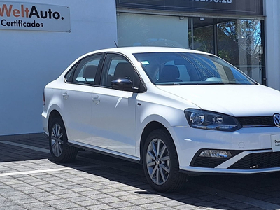 Volkswagen Vento 4p Join L4/1.6 Aut