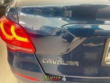 Auto Chevrolet Cavalier 2021 de único dueño en buen estado