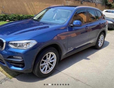 BMW X3 2.0 sDrive20iA At