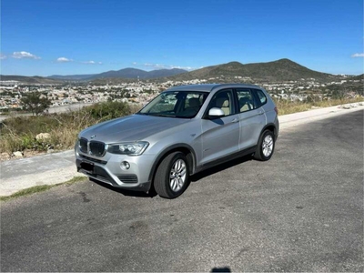 BMW X3 2.0 X3 Sdrive20ia . At